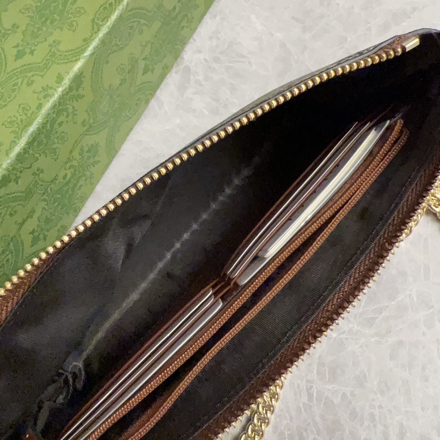 Gucci Women Shoulder Bags Size 23*15*3cm