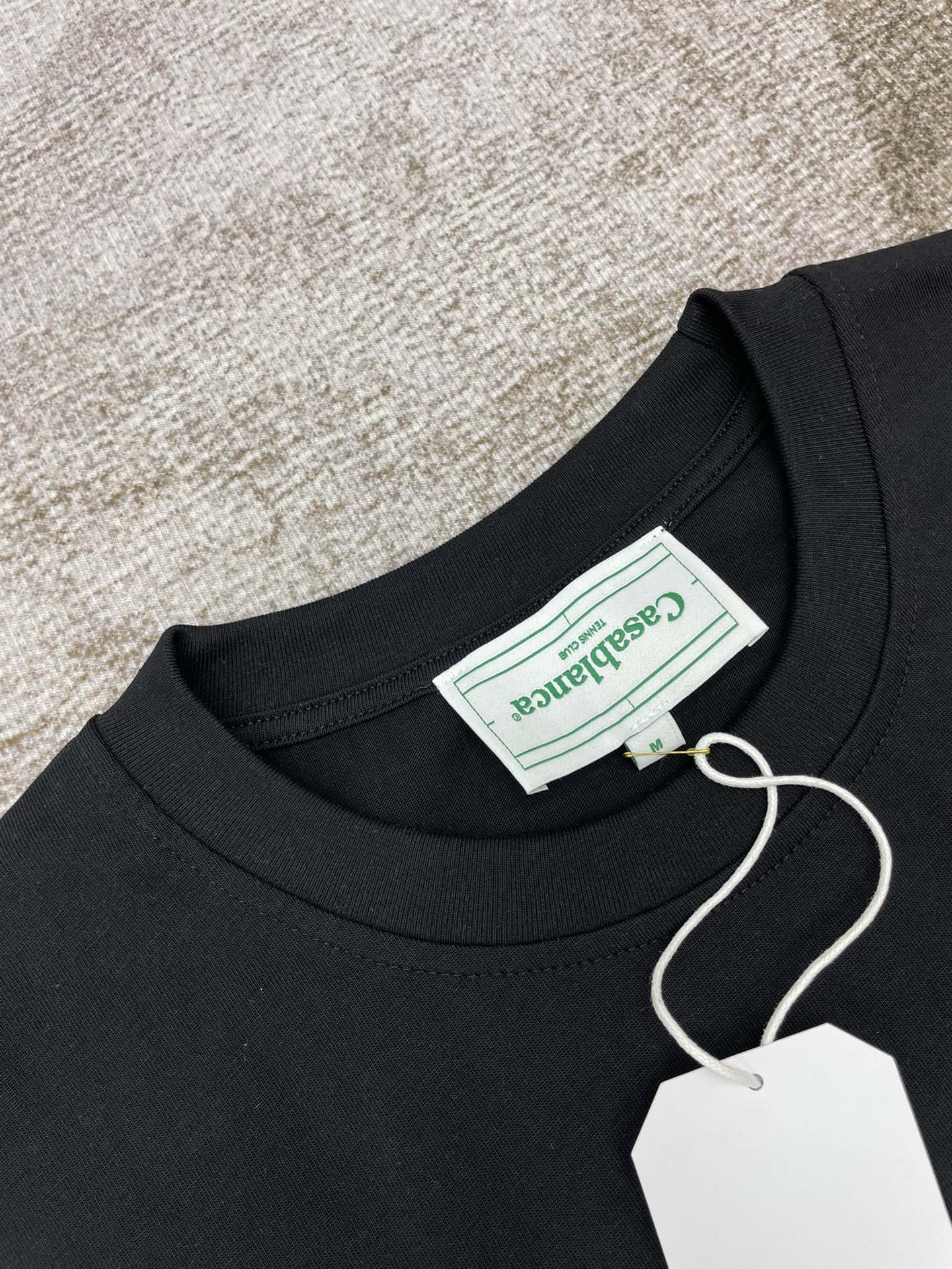 Casablanca T Shirt Size S-XL