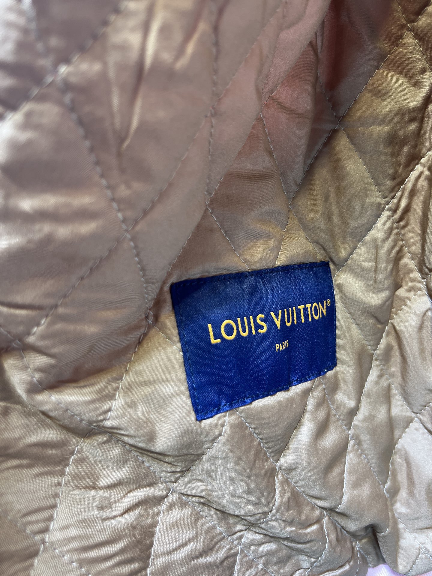 Louis Vuitton x Nigo 2025fw New Jacket Size S-XL