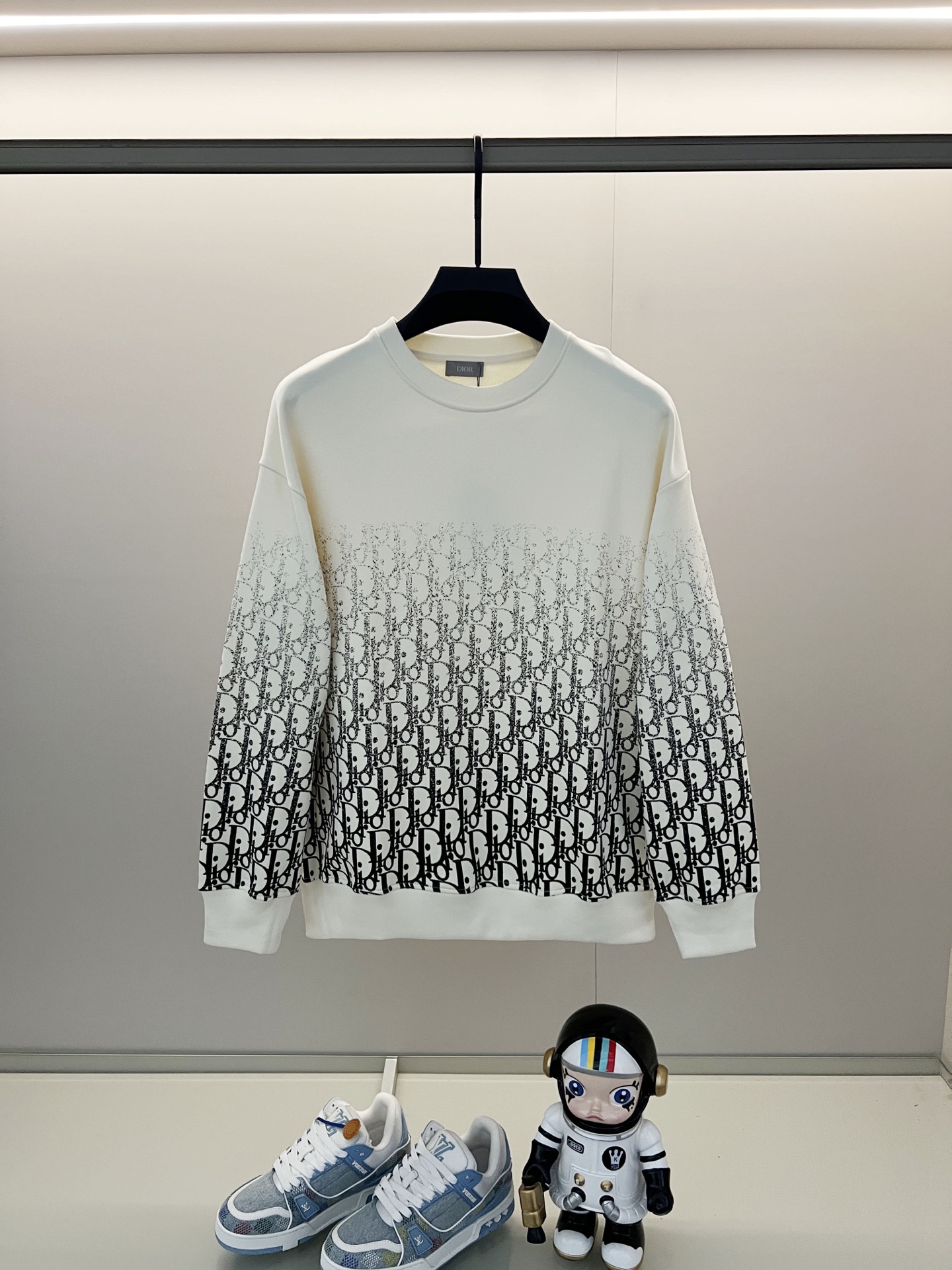 Dior New Unisex Sweatshirt Size S-XL