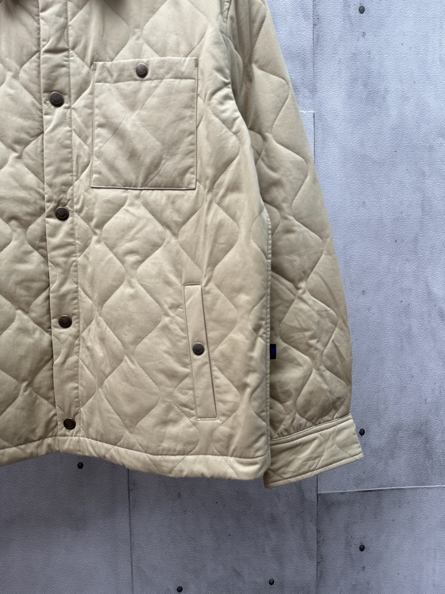 Burberry Unisex Jacket Size S-XXL