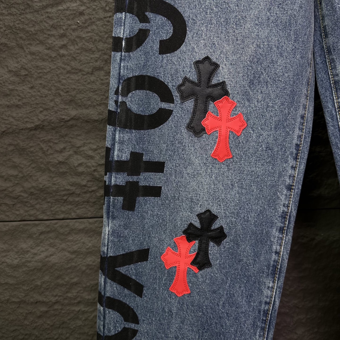 Chrome Hearts 2025 New Jeans Size S-2XL