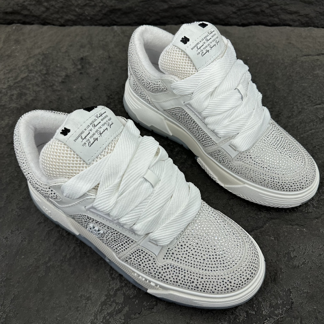 Amiri MA-1 bread Shoes Sneaker Size 36-46