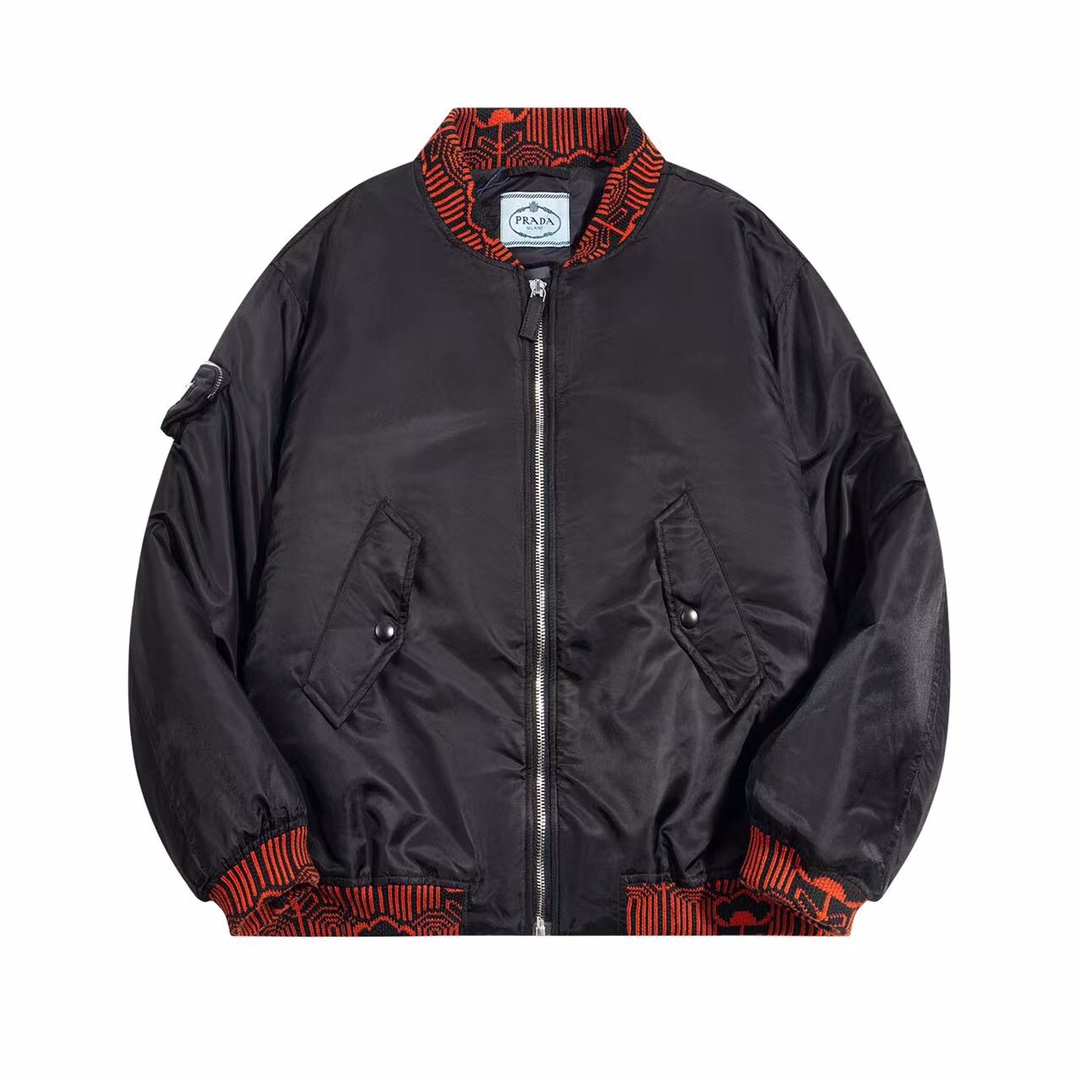Prada Unisex Jacket Size S-XL