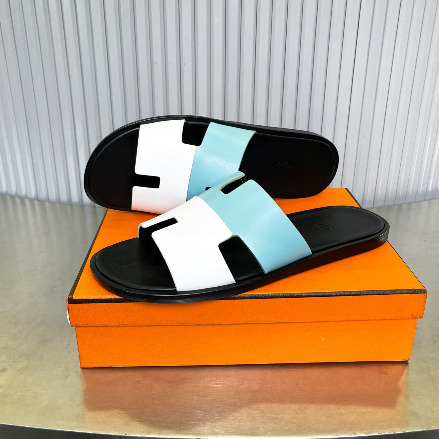 Hermes lzmir Sandals Size 40-45