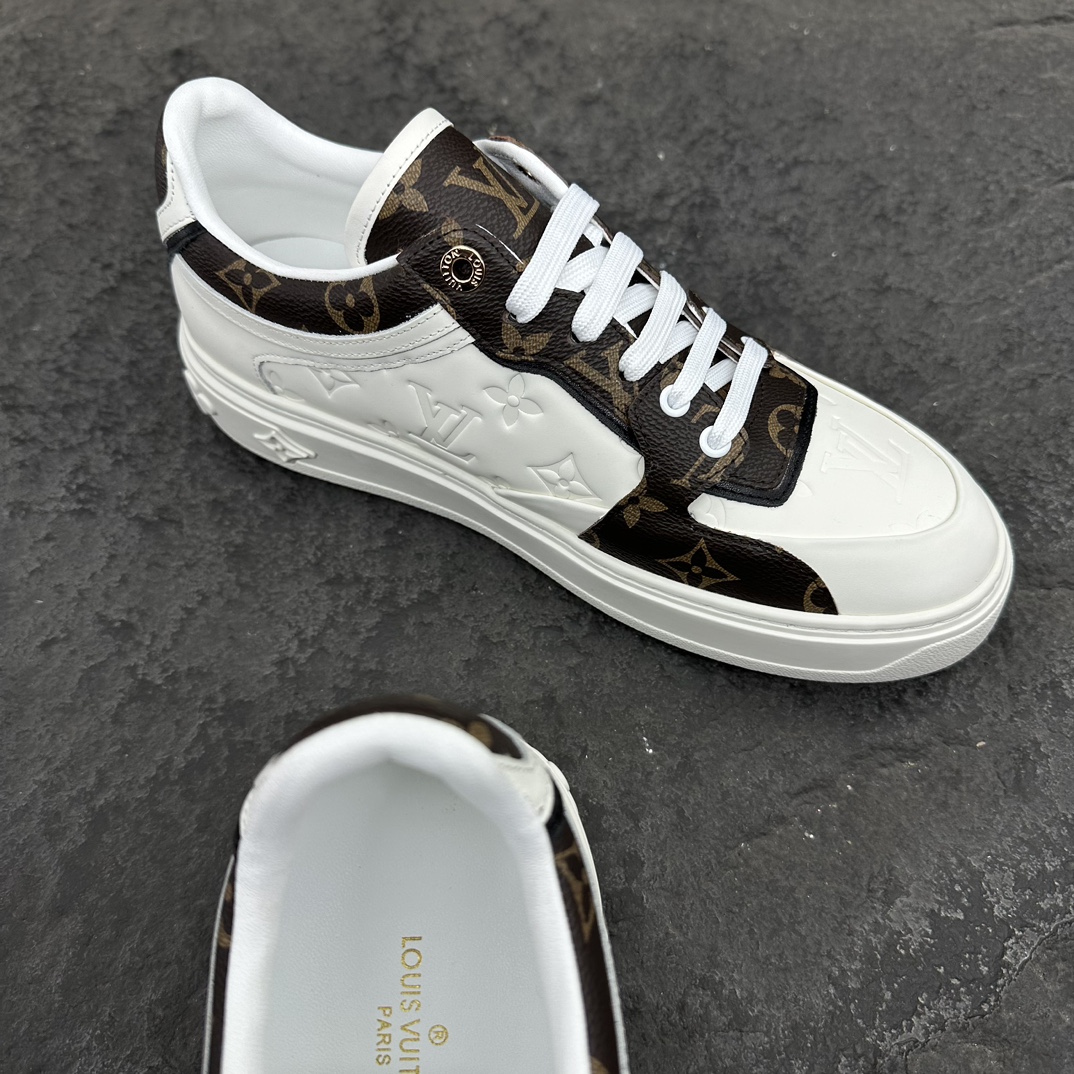 Louis Vuitton Time Out Sneaker Size 36-46