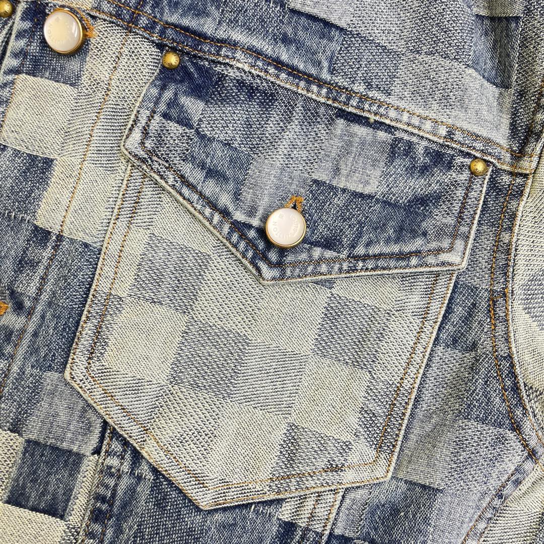 Louis Vuitton Unisex Jacket Size S-XL