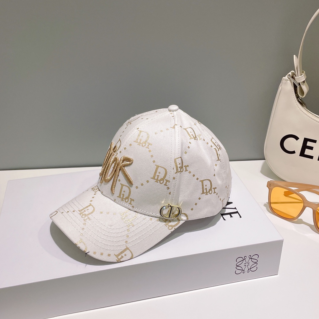 Dior Baseball Cap