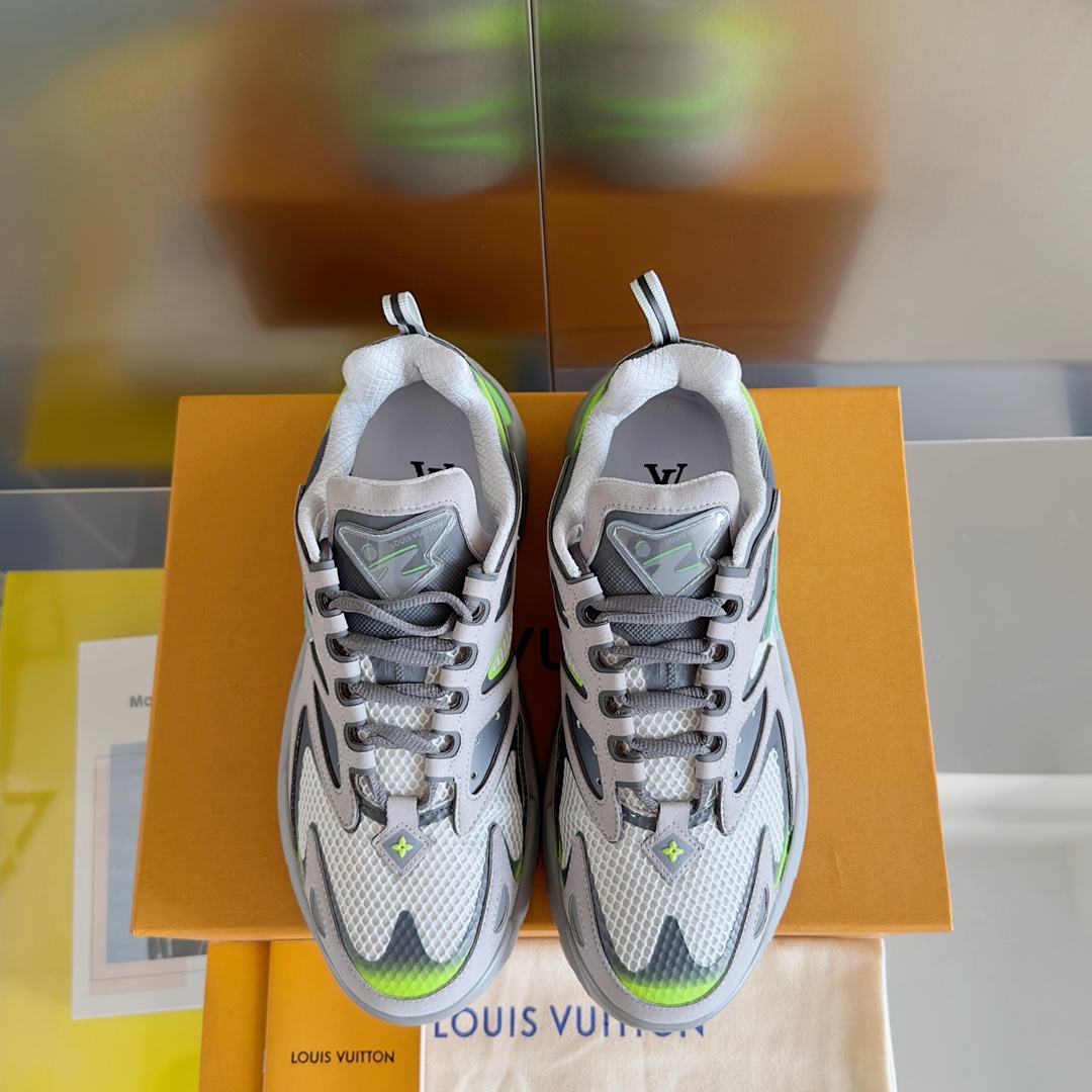 Louis Vuitton LV Runner Tatic Sneaker Size 40-46