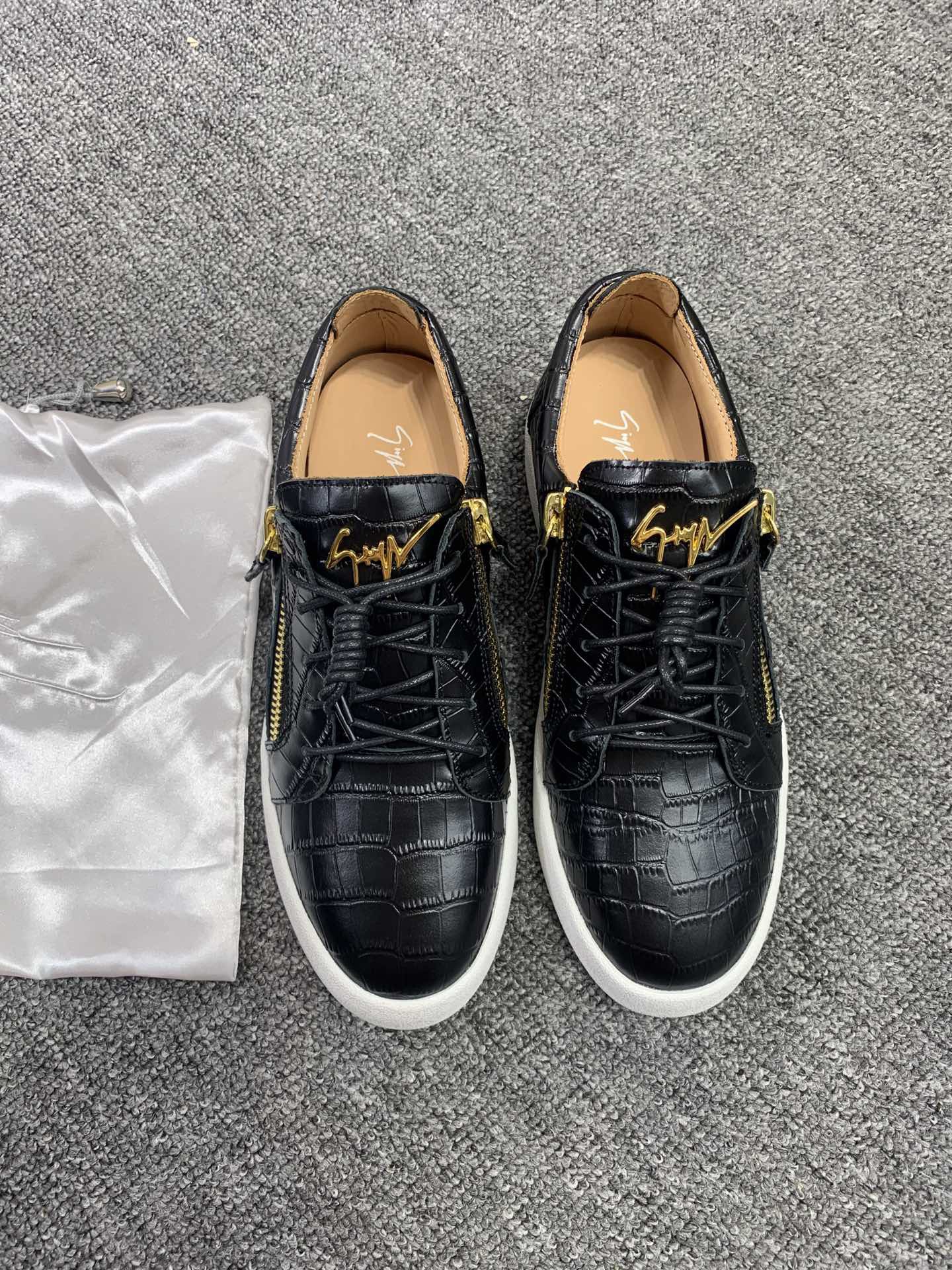 Giuseppe Zanotti Men Sneakers Size 40-46