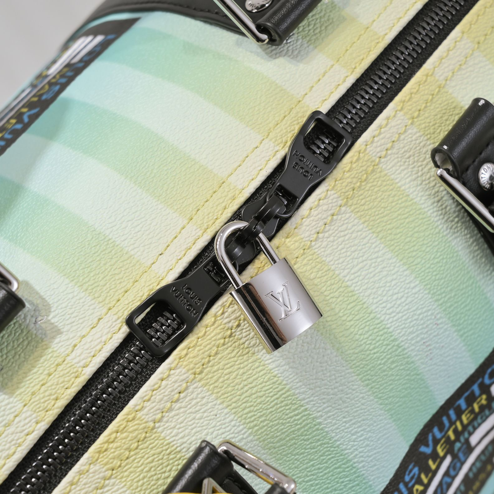 Louis Vuitton Keepall Travel Bags Size 50*29*23cm