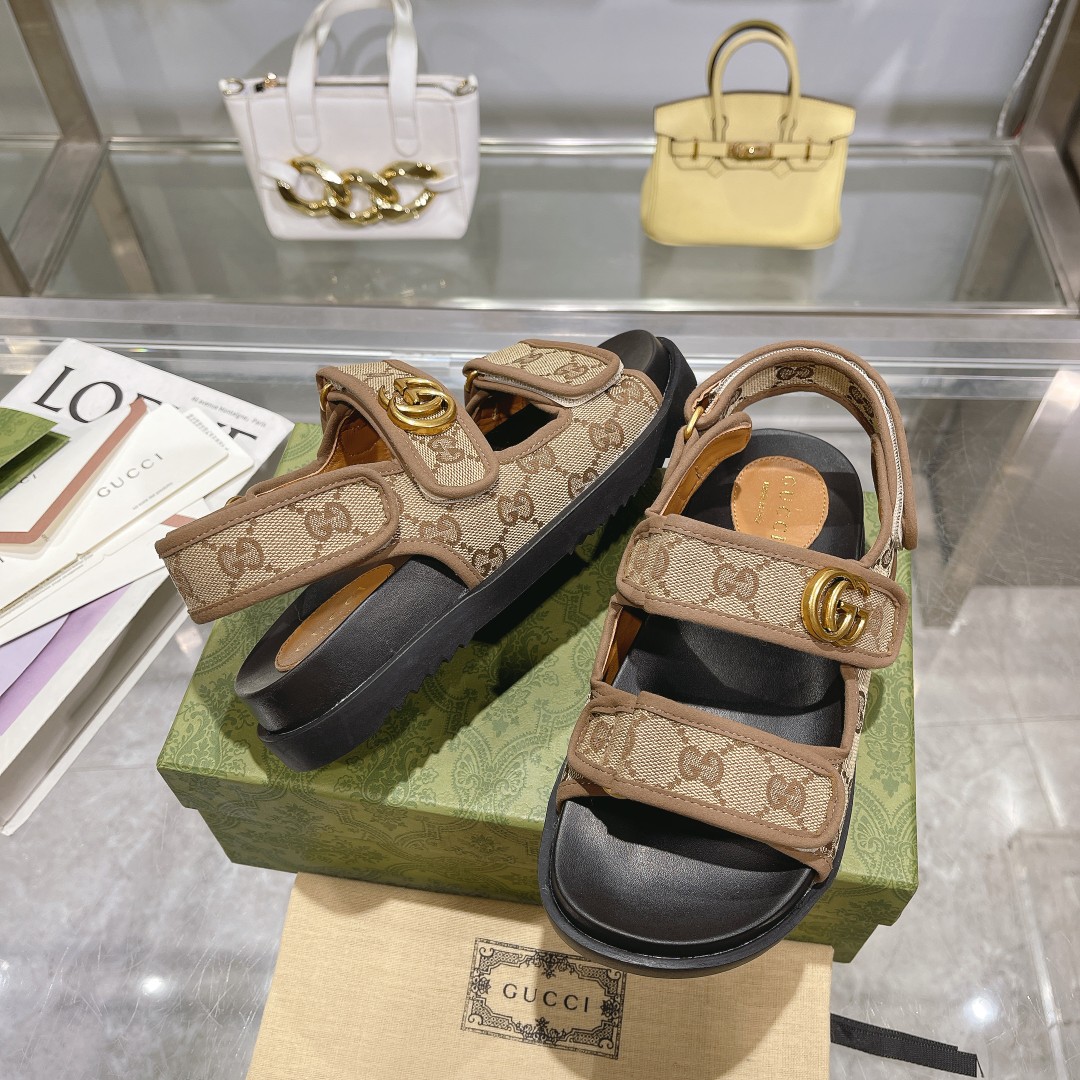 Gucci 2024ss Sandals Size 36-41