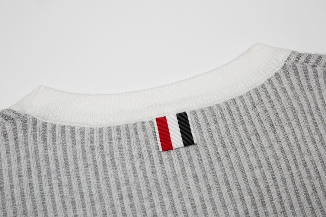 Thom Browne Unisex Sweatshirt Size S-XL