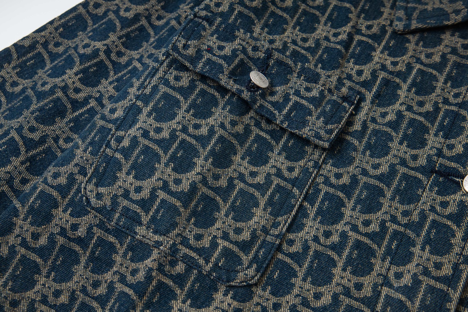 Dior Unisex Jacket Size S-XL