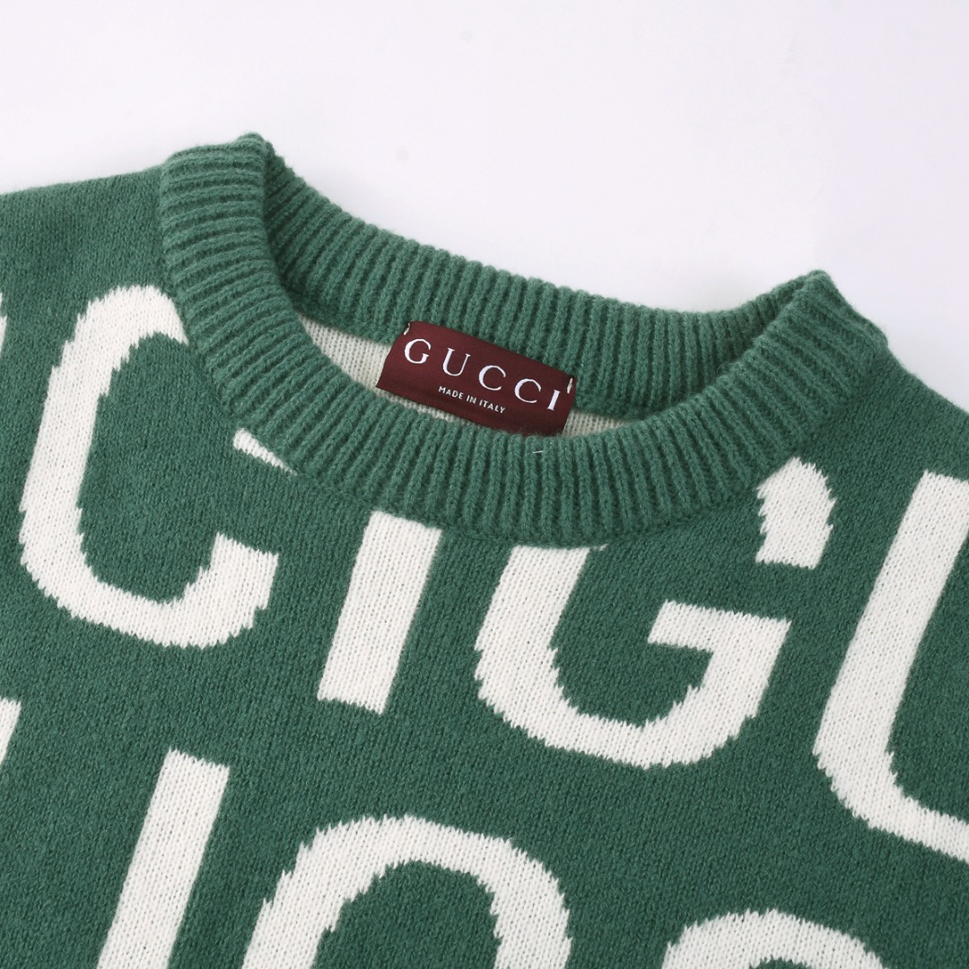 Gucci Unisex Sweatshirt Size S-XL