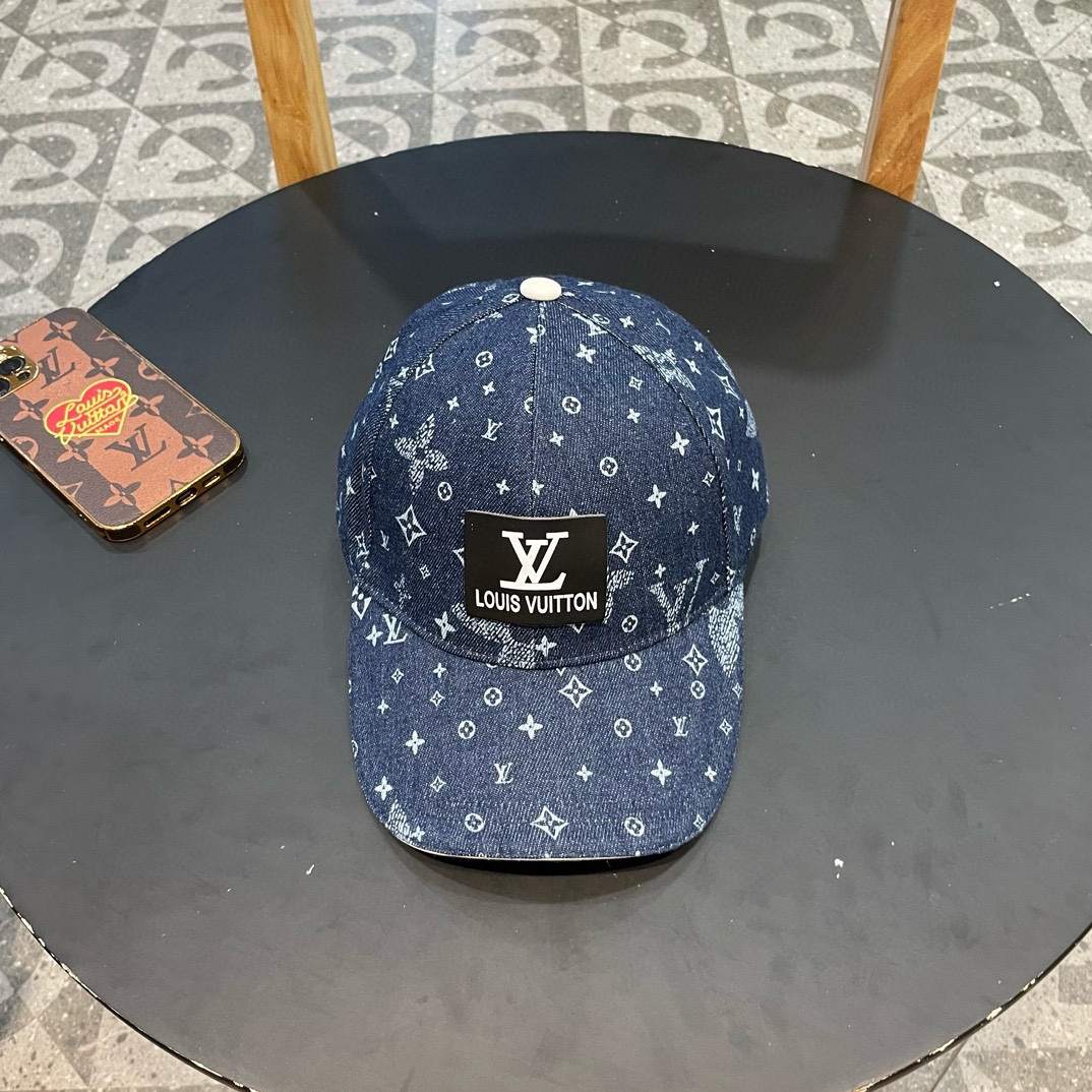 Louis Vuitton Baseball Cap