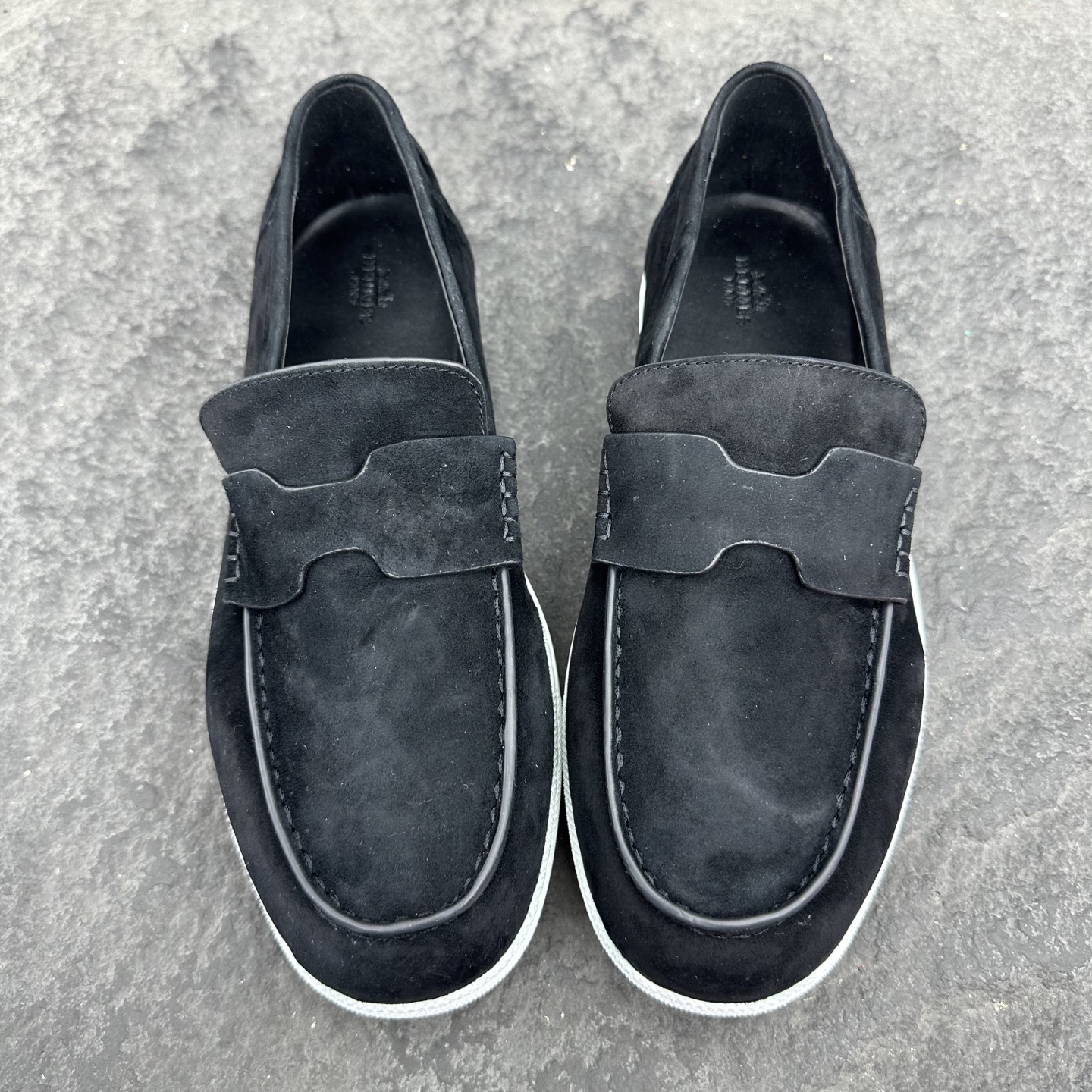 Hermes Job Men Loafers Size 40-45