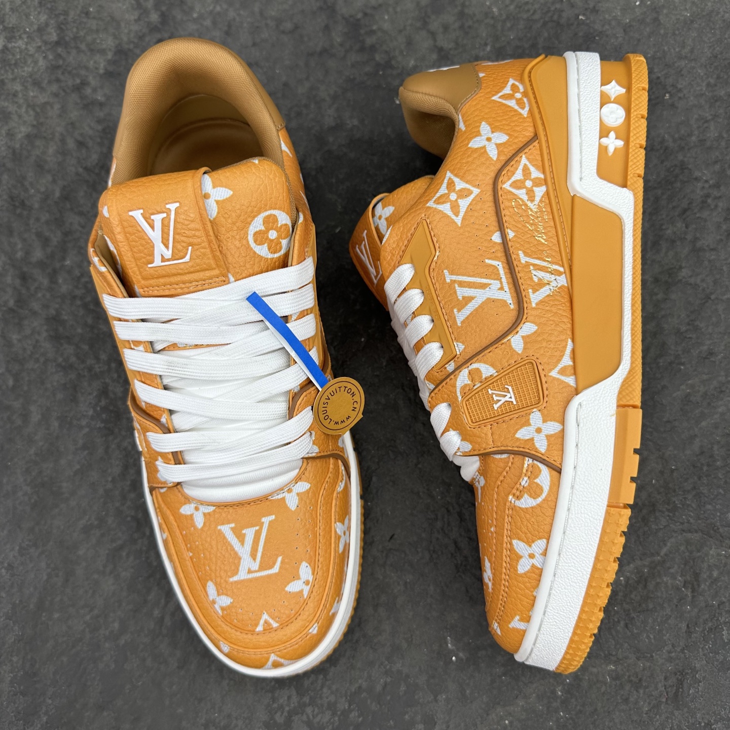 Louis Vuitton LV Trainer Sneaker Size 36-46
