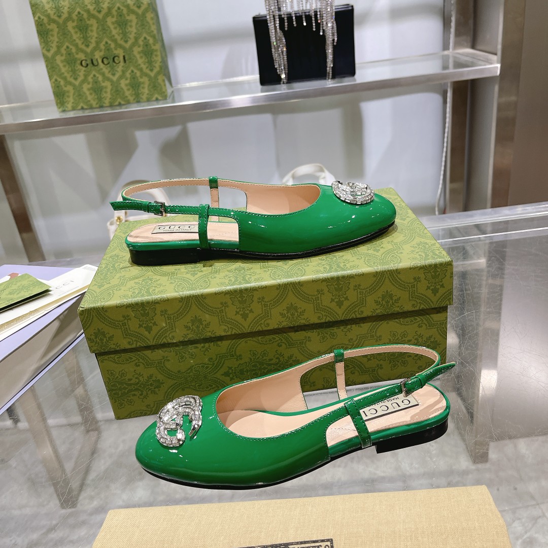 Gucci Women Sandals Size 36-41