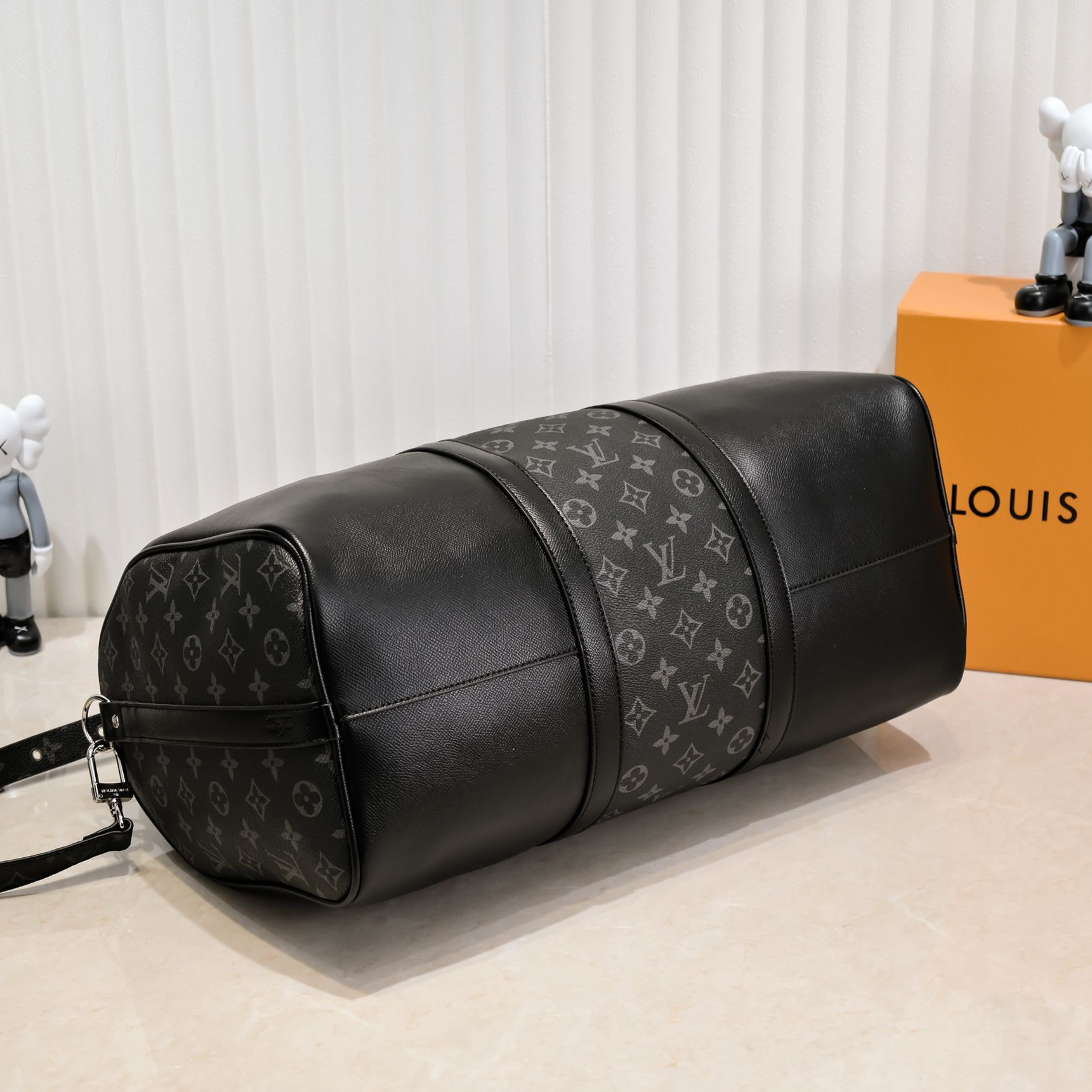 Louis Vuitton Keepall Travel Bags Size 45*27*20cm
