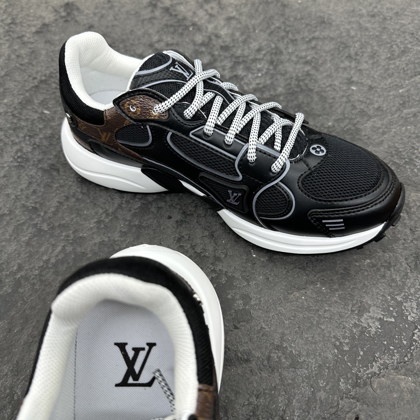 Louis Vuitton LV OLYMPIA Sneaker Size 36-46