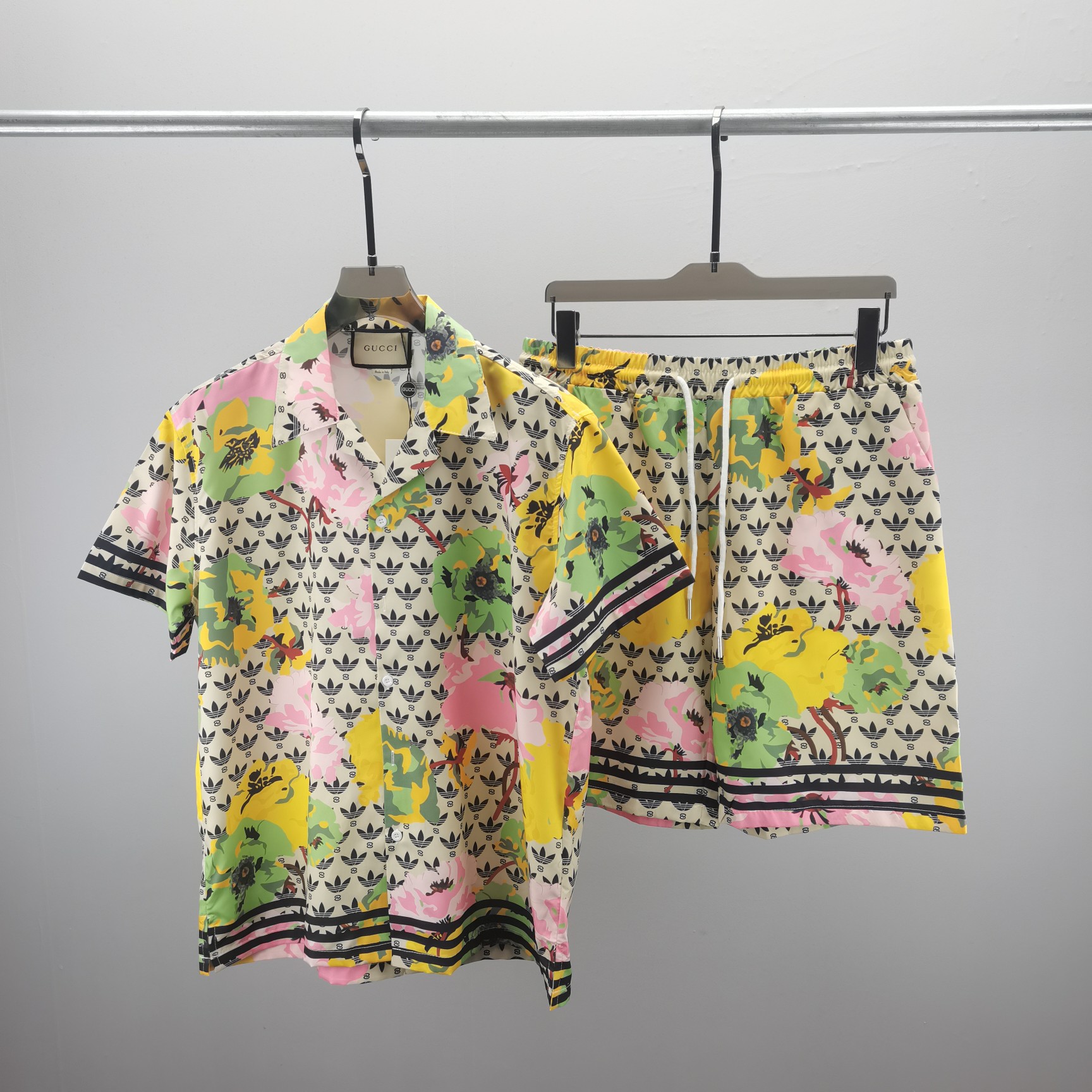 Gucci Sommeranzug Size M-XXXL