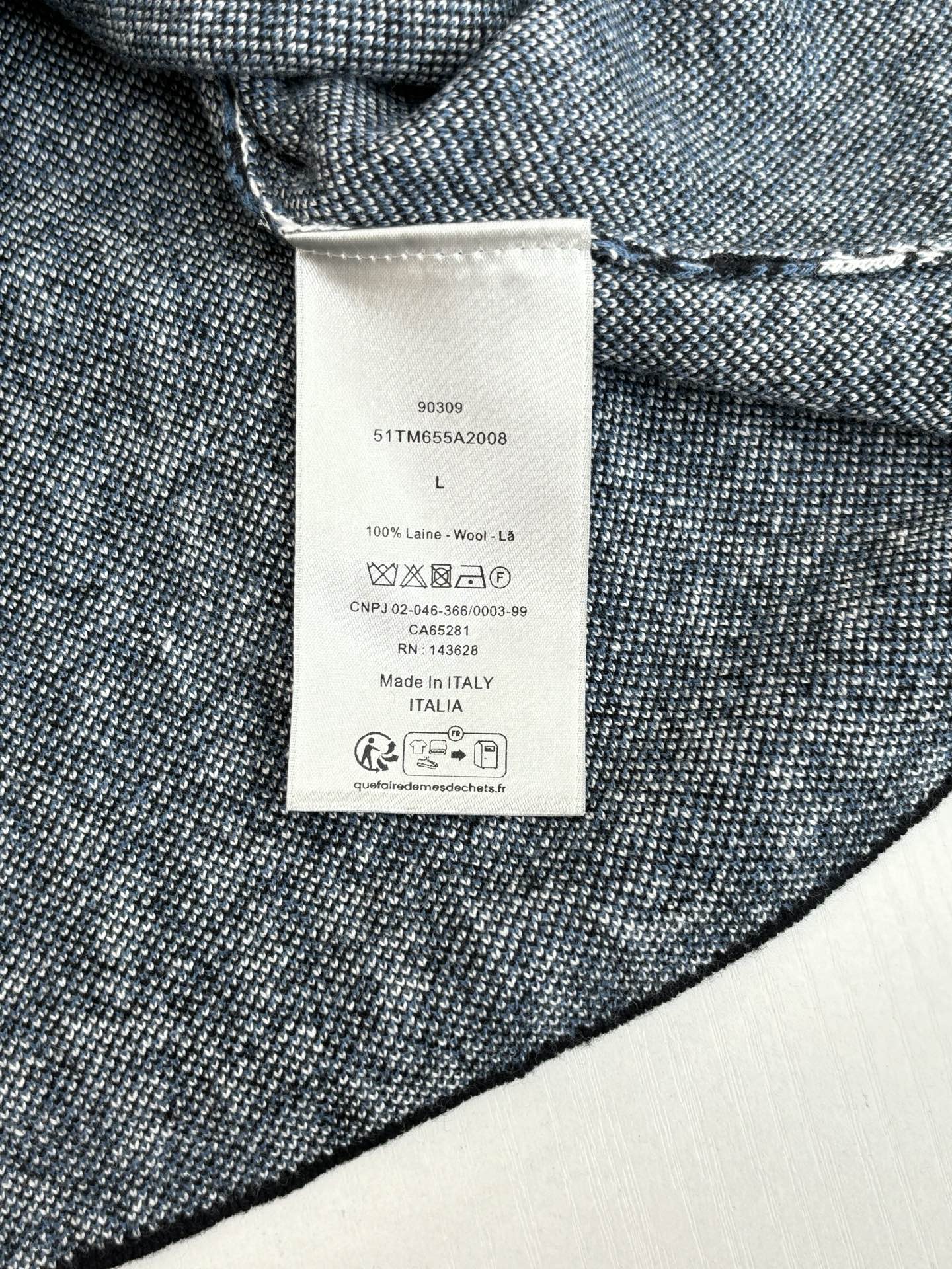 Dior Unisex Shirt Size S-L