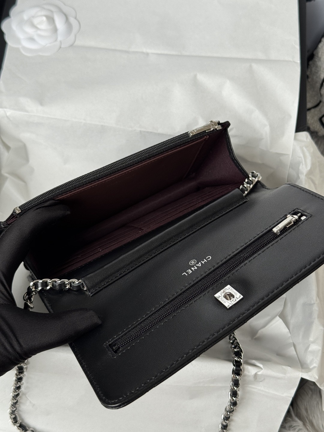 Chanel AP4241 woc Shoulder Bags 19*12*3cm