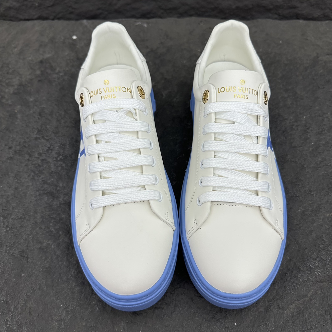 Louis Vuitton Time Out Sneaker Size 36-46