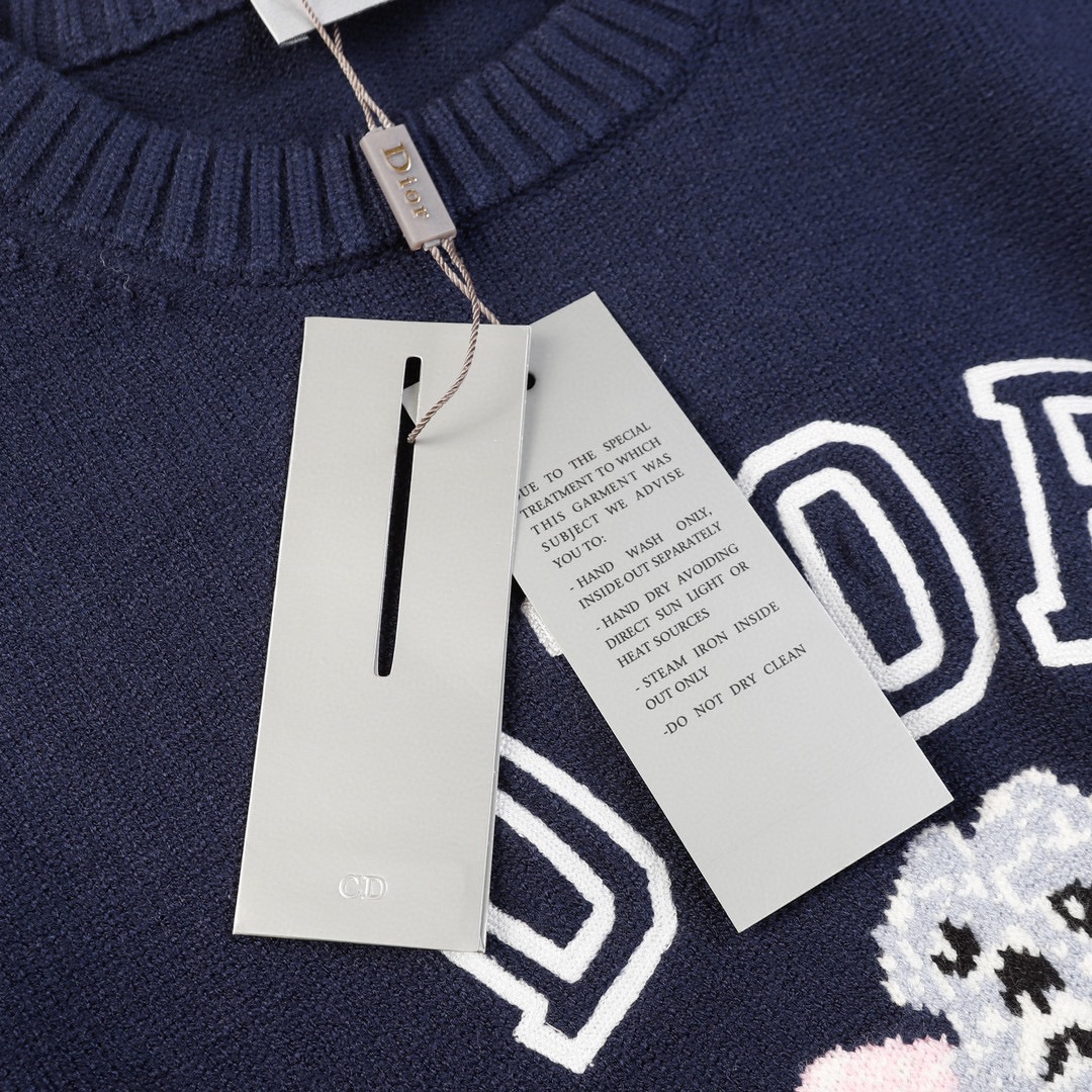 Dior Unisex Sweatshirt Size S-L