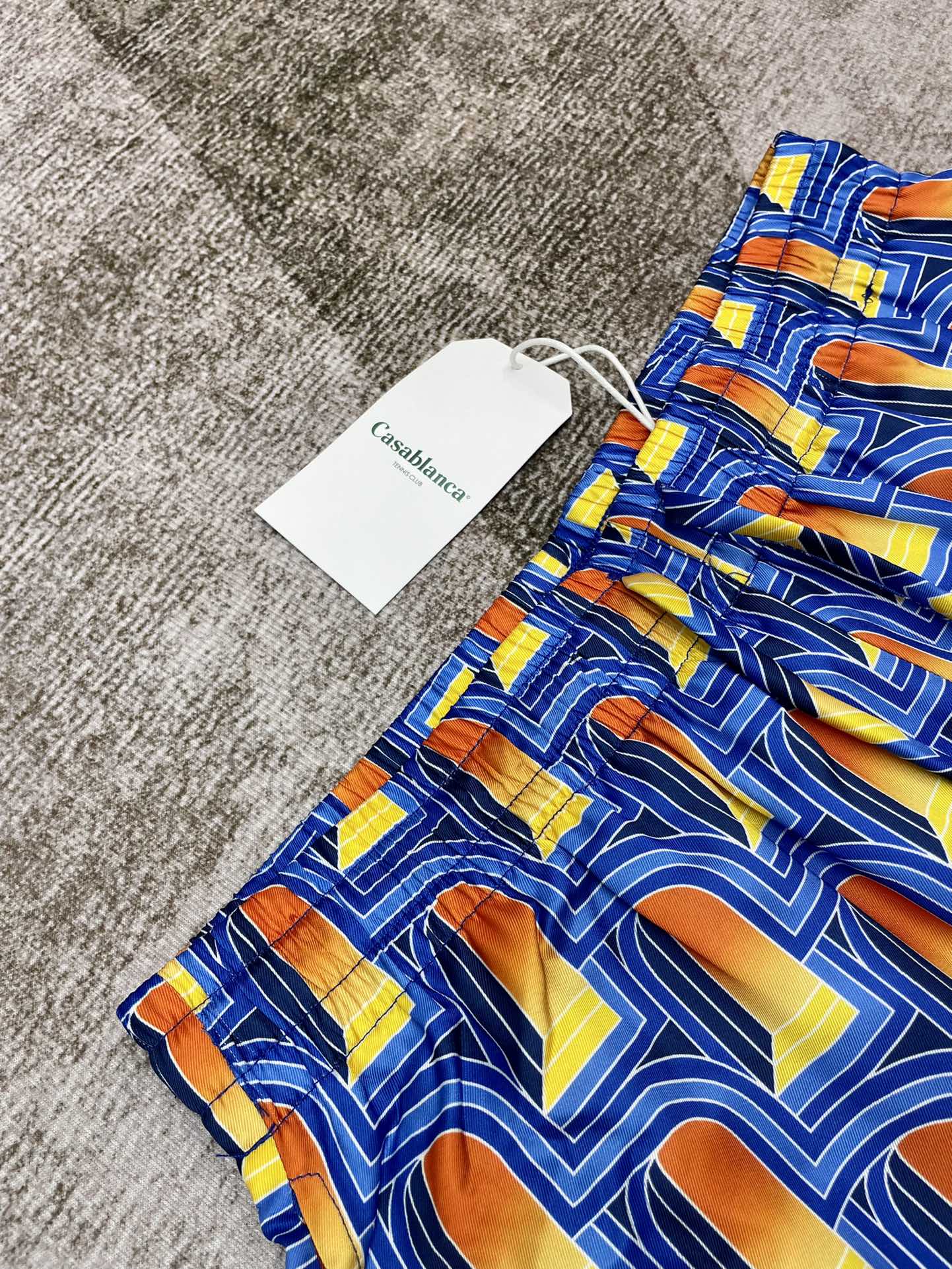 Casablanca Shorts Size S-XL