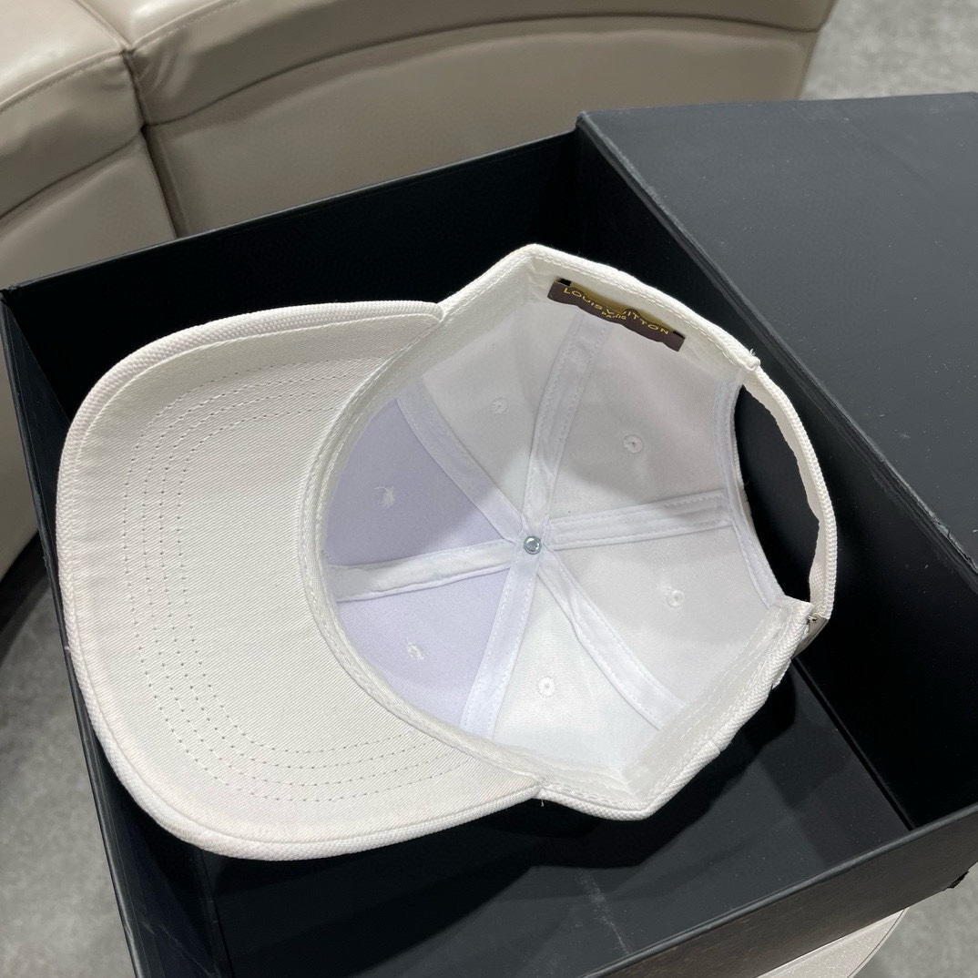 Louis Vuitton Baseball Cap