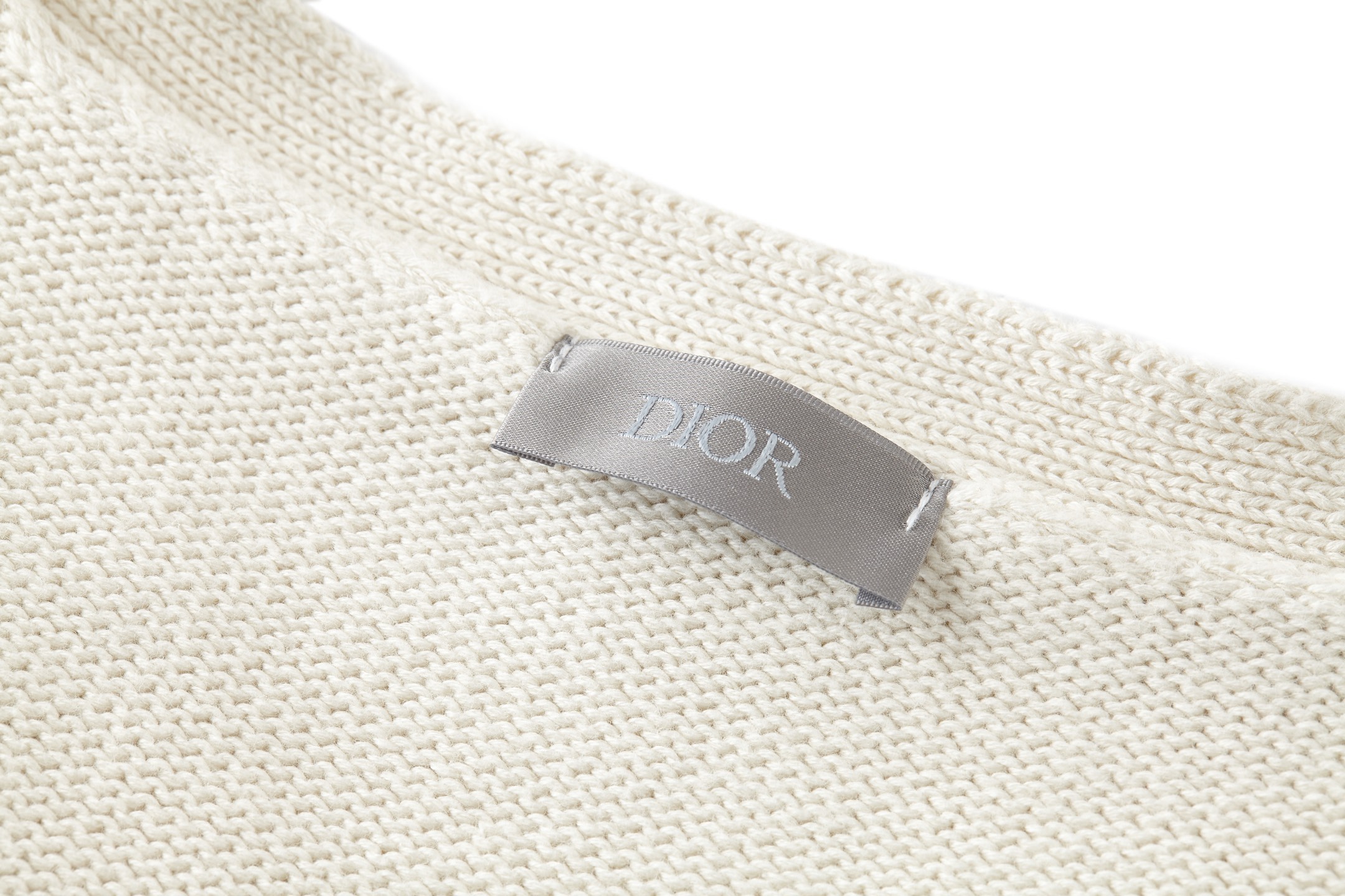 Dior New Sweatshirt Embroider Size S-L