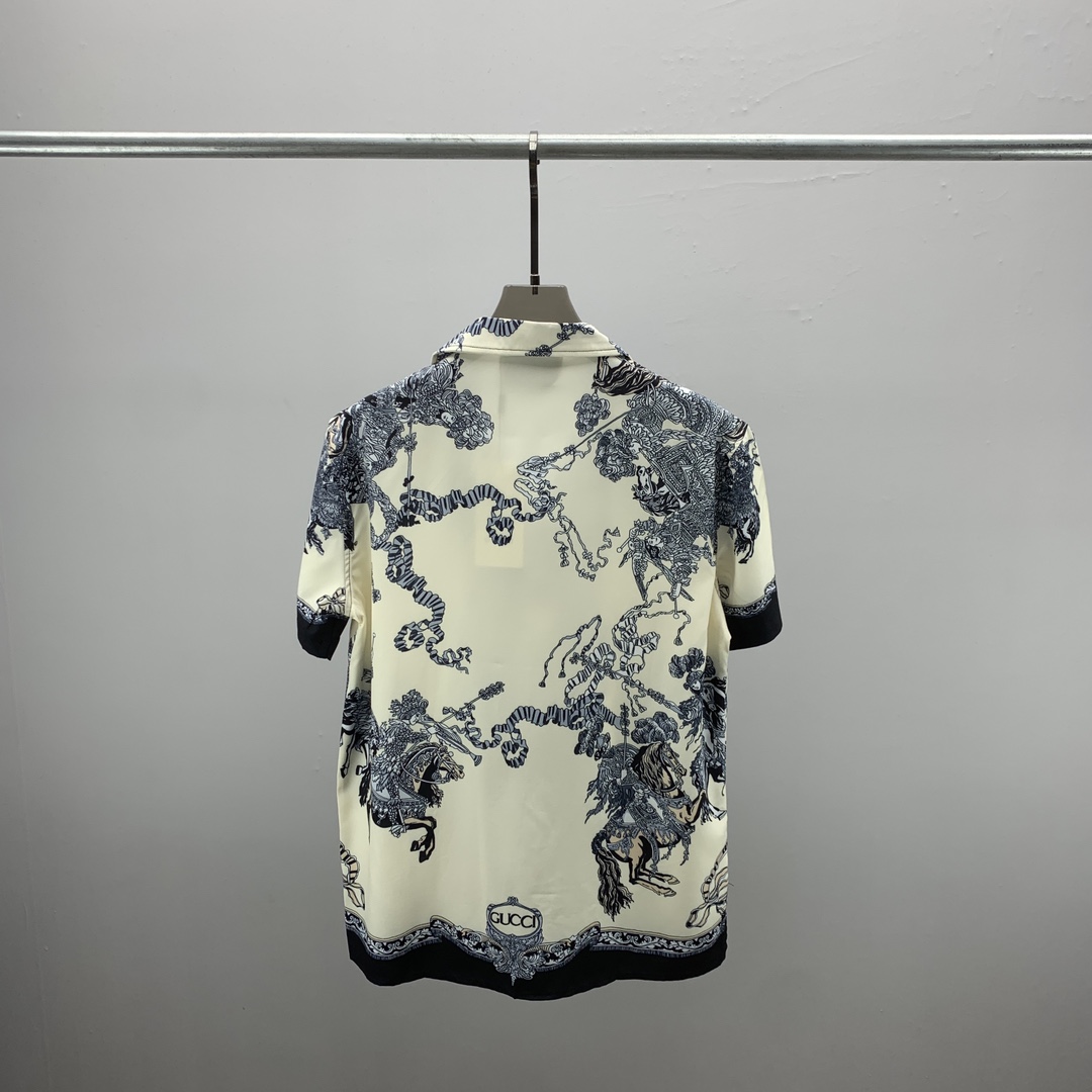 Gucci Sommeranzug Size M-XXXL