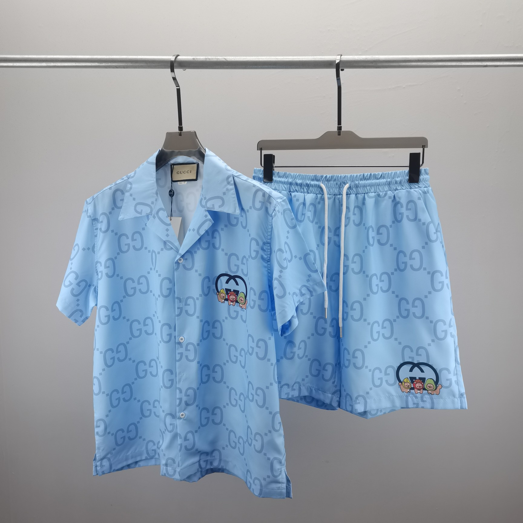 Gucci Sommeranzug Size M-XXXL