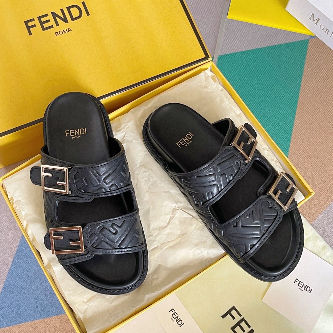 Fendi Slippers Size 36-45