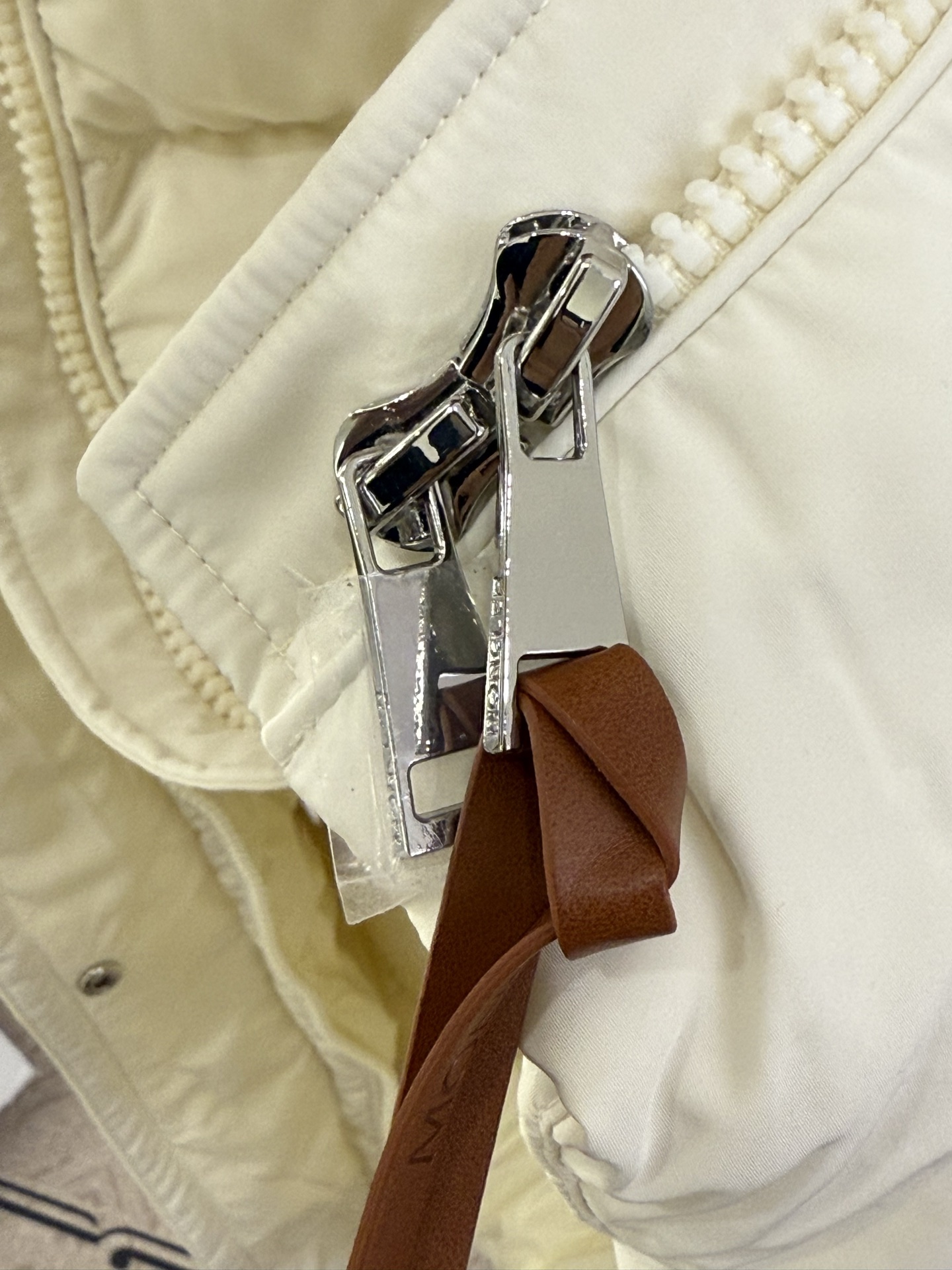 Moncler Women Bosona Long Down Jacket Size S-XL