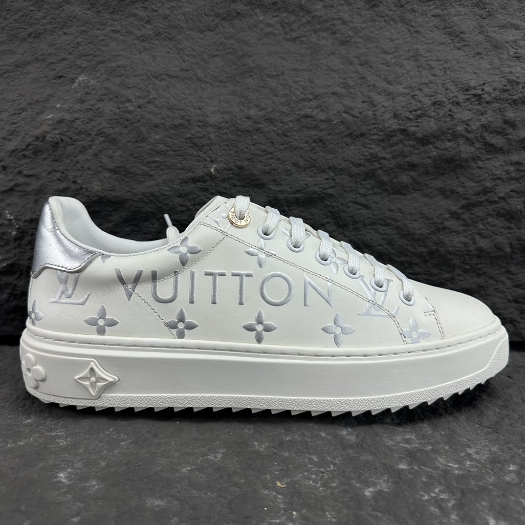 Louis Vuitton Time Out Sneaker Size 36-41