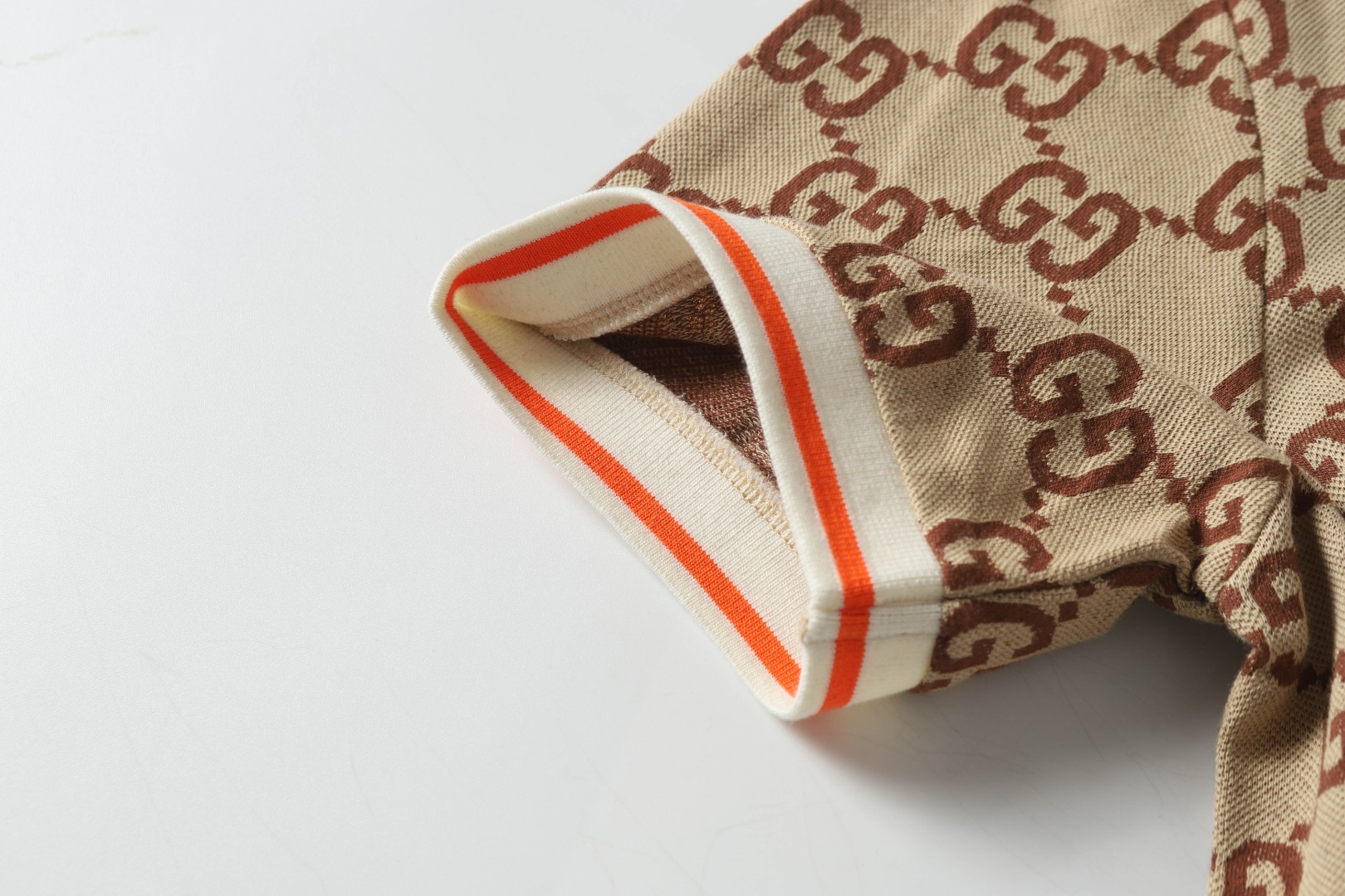 Gucci GG Polo Shirt Size S-2XL