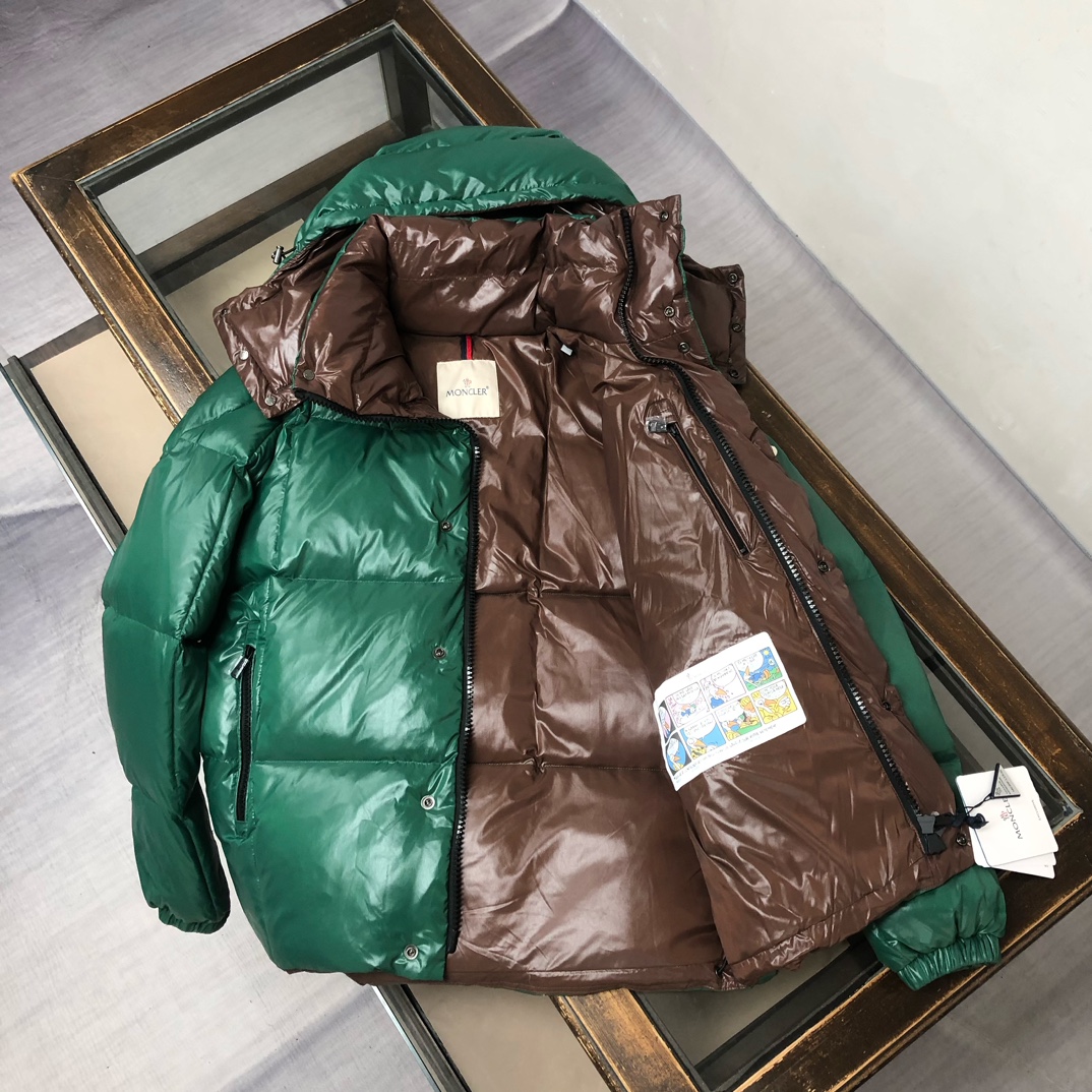 Moncler 25ss Parana Unisex Down Jacket Size M-XXXL