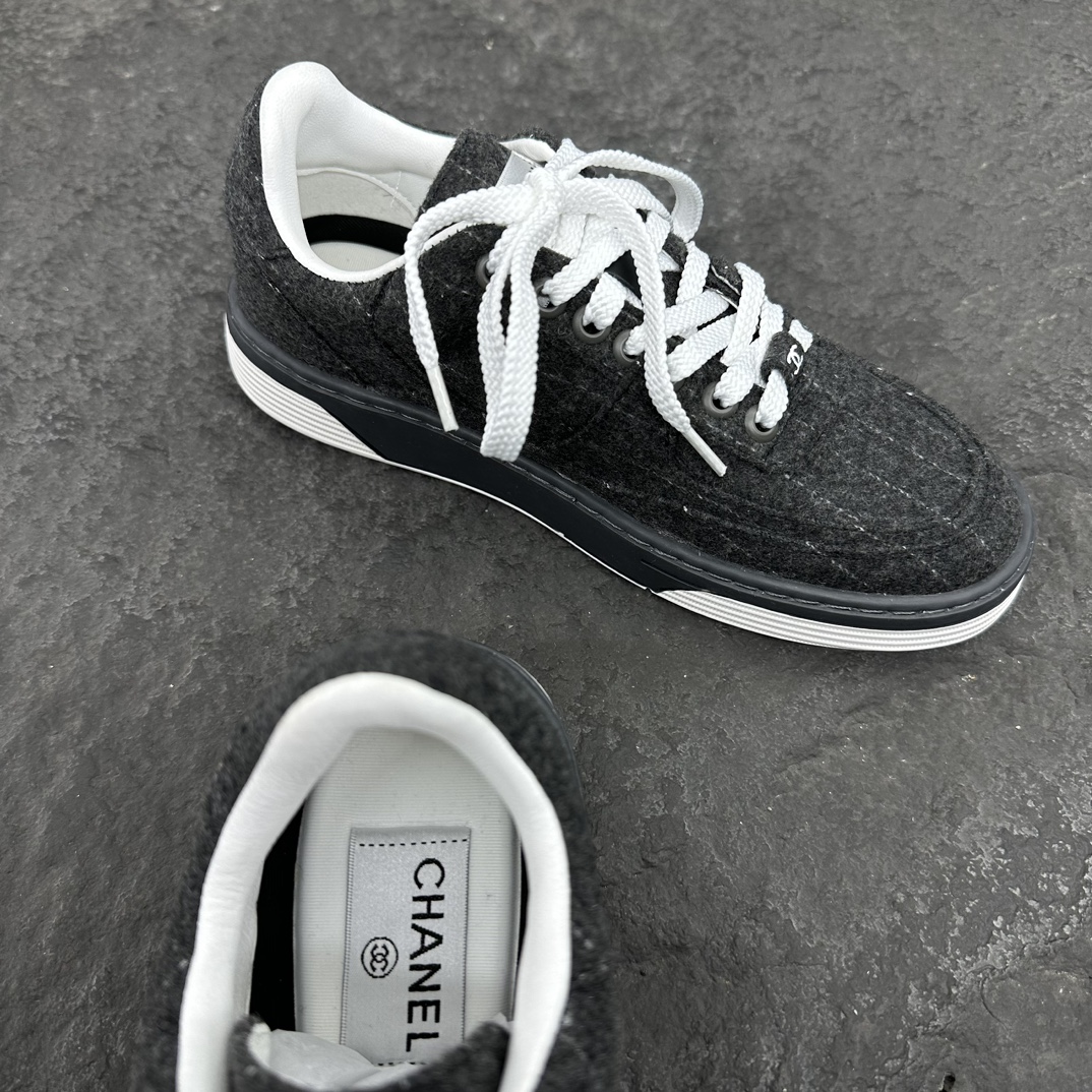 Chanel 2024ss Sneaker Size 36-46