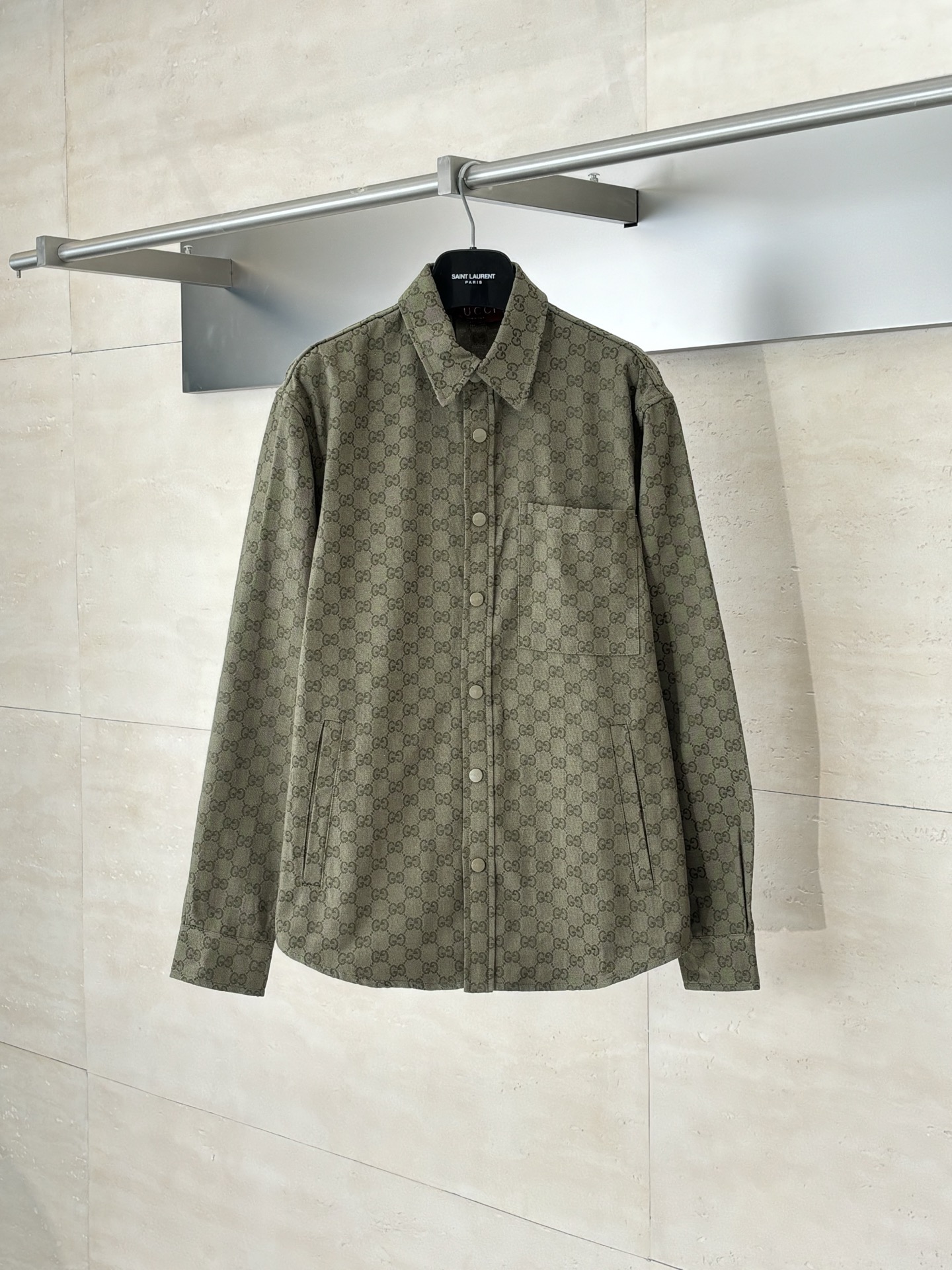 Gucci 2025FW New Unisex Jacket Size S-XL