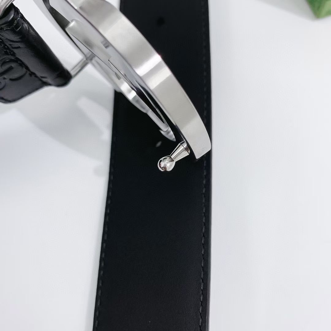 Gucci Mens Belt Width 3.8cm