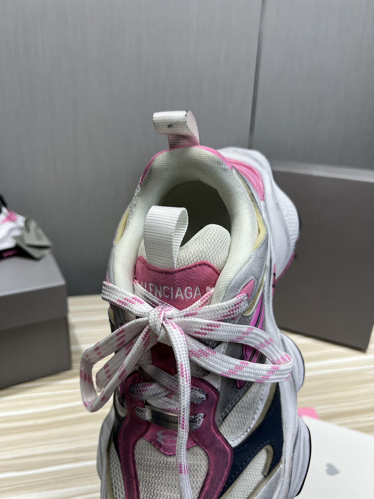 Balenciaga Summer 24 Cargo Sneaker Size 36-45