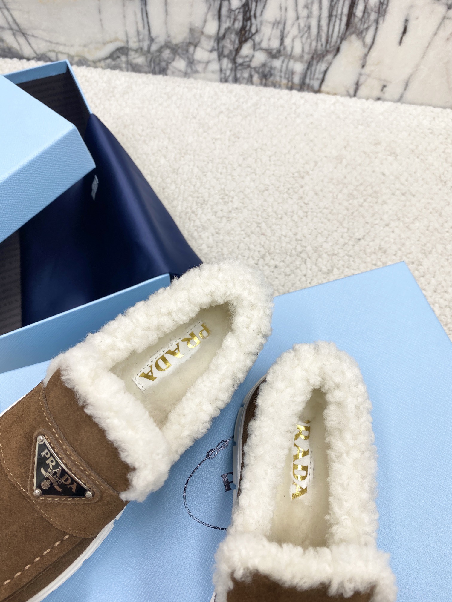 Prada Women Low Top Boots Size 36-41