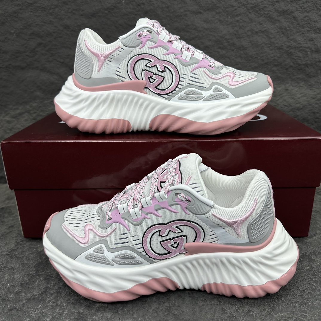 Gucci Ripple Sneaker Size 36-46