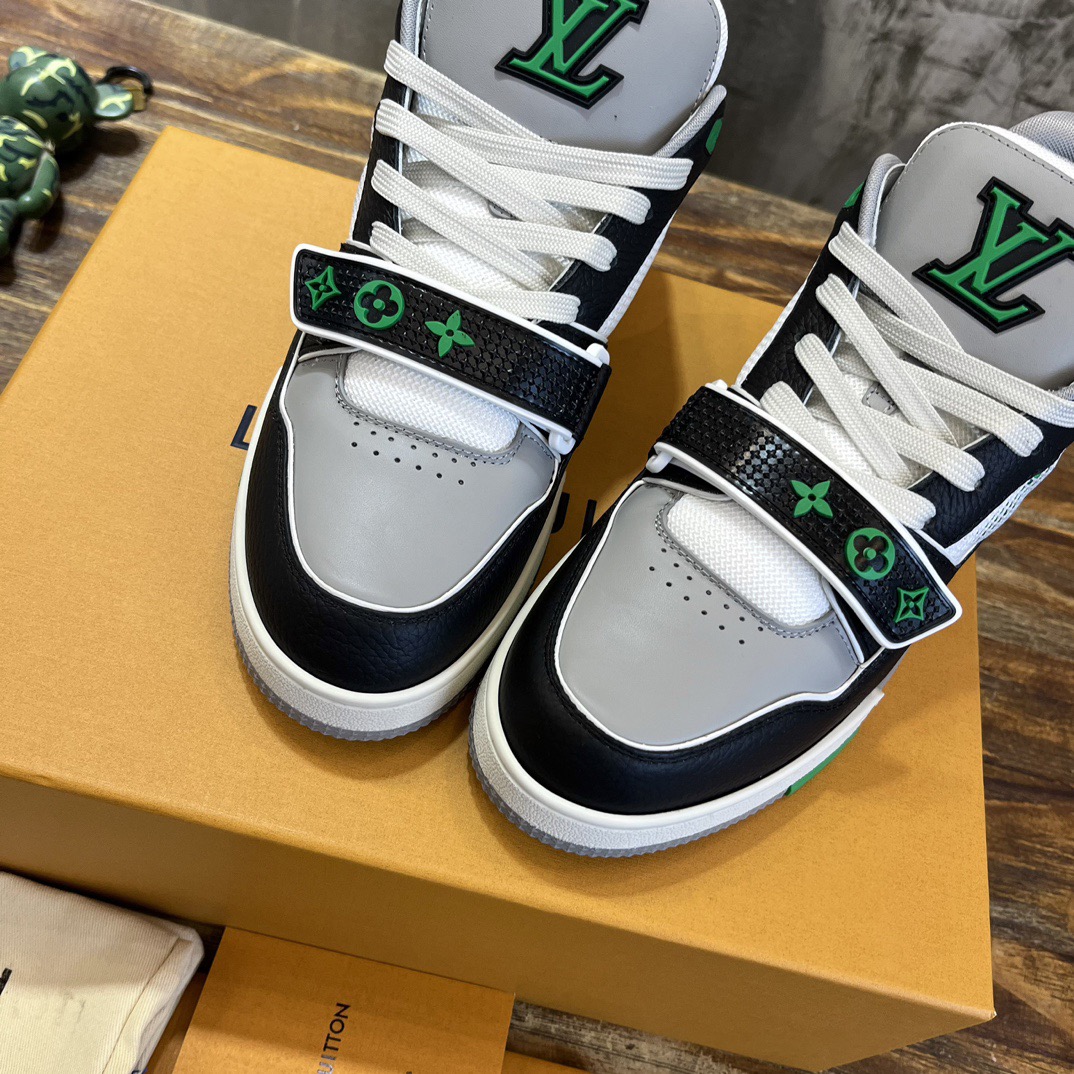 Louis Vuitton Trainer Sneaker size 35-46