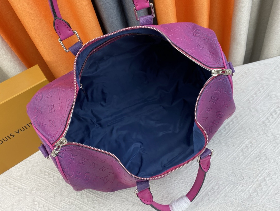 Louis Vuitton Keppall Travel Bags 50*29*23cm