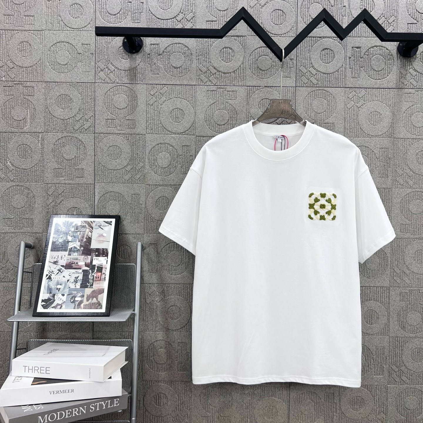Loewe T Shirt Logo Size XS-L