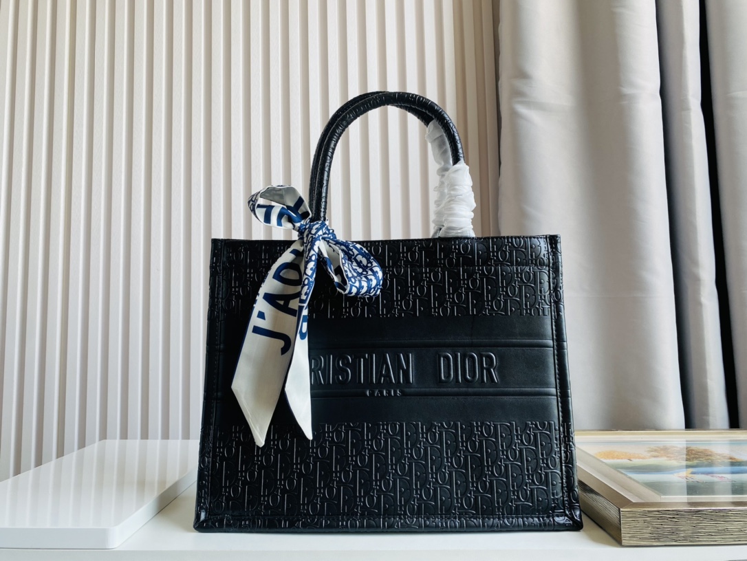 Dior Tote Women Shopping Bags 2-Size